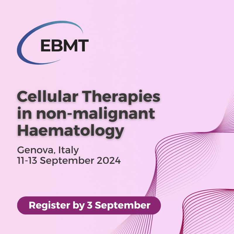 TheEBMT's tweet photo. Join us for the upcoming Educational Events 🤩 Prepare yourself for in-depth content for all of the sub-specialities within #HCT and #CellularTherapies, and meet with top professionals in the field! 🔬⚕️ Don't miss out 📅 - sign up today ⬇️ See you soon!
https://t.co/d0OlBEeJoa