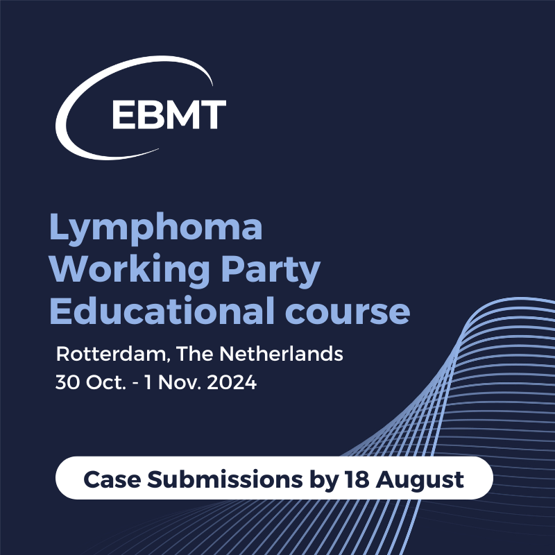 TheEBMT's tweet photo. Join us for the upcoming Educational Events 🤩 Prepare yourself for in-depth content for all of the sub-specialities within #HCT and #CellularTherapies, and meet with top professionals in the field! 🔬⚕️ Don't miss out 📅 - sign up today ⬇️ See you soon!
https://t.co/d0OlBEeJoa