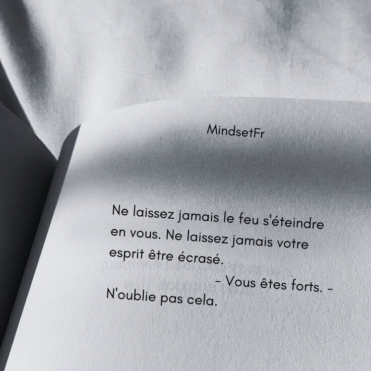 Mindset_FR's tweet photo. Ne l’oubliez jamais ! https://t.co/KxXCMosR9F