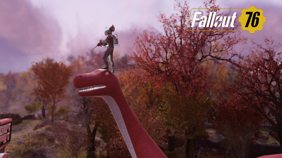 #Fallout #Fallout76 #FO76