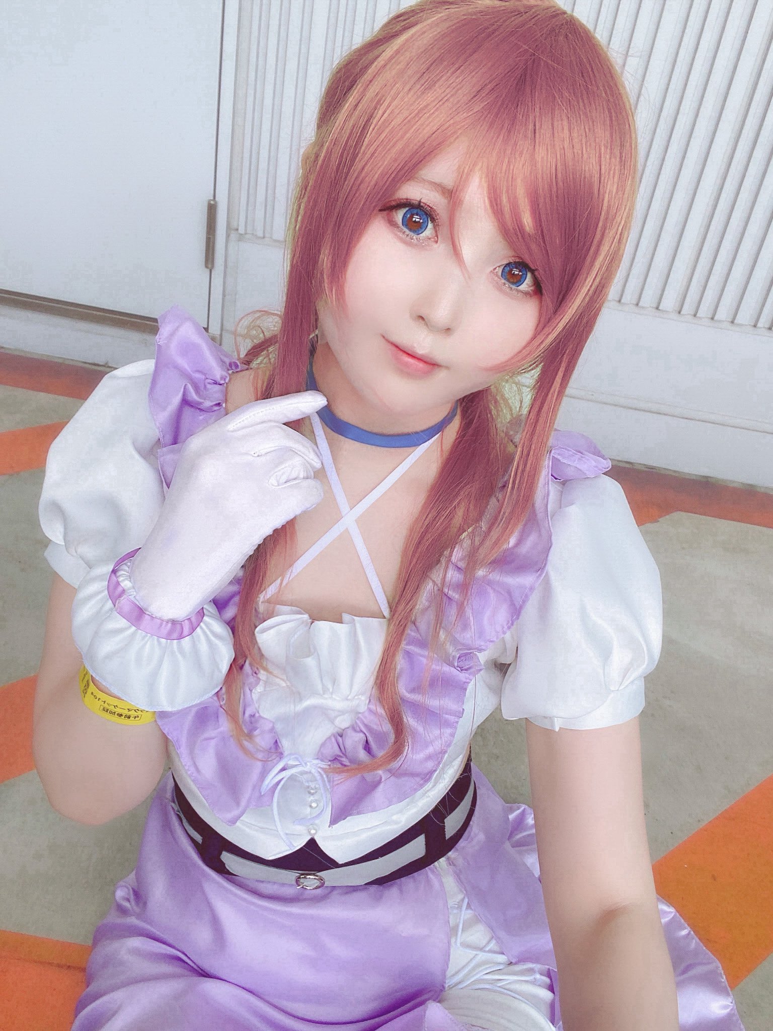 学園アイドルマスター 姫崎莉波 コスプレ衣装 : コスプレ衣装の