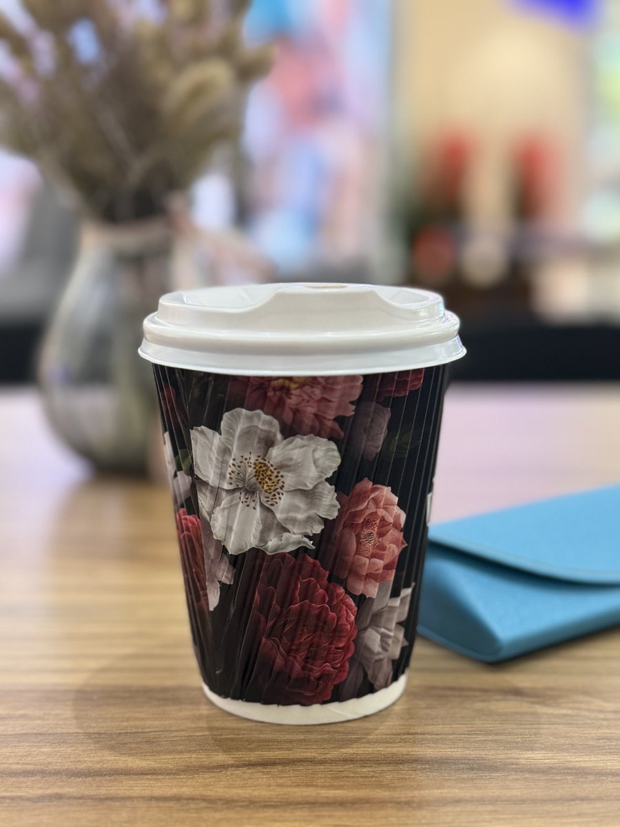 1:16 pm in #Kyiv

I’m having a #warcoffee and ‘chewing’ a clear thought:

I want the day to come when I don't have to worry about whether I'll be able to have my coffee or whether it will be interrupted by an air raid alert.

Meanwhile, join me with a cup of something? It is not