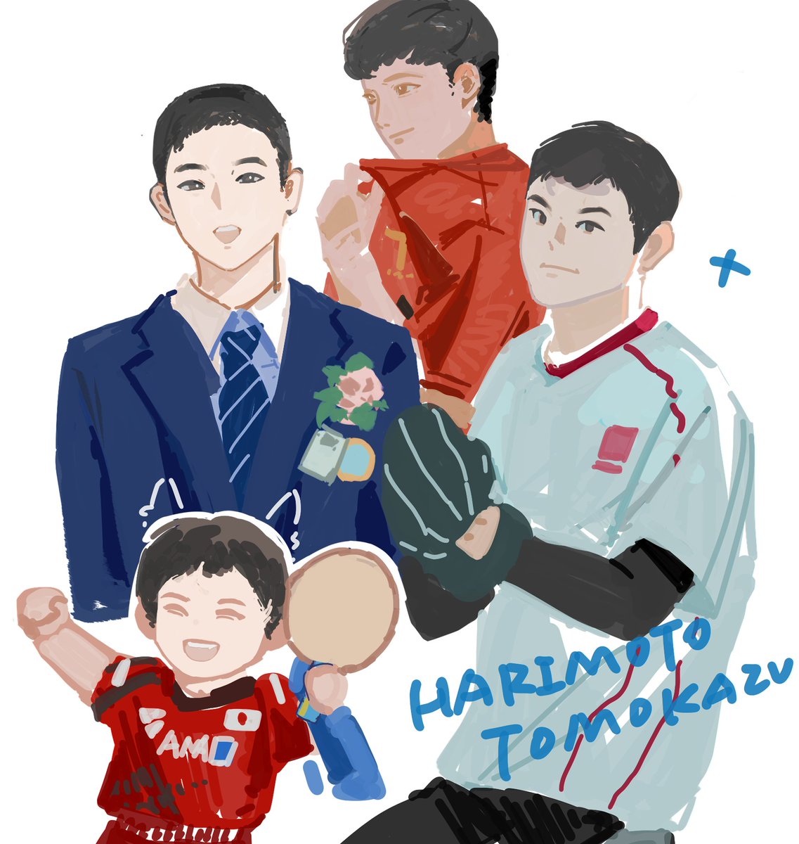 Featherorbones's tweet photo. harimoto 🥰🥹 https://t.co/QCfBMmM8ZL