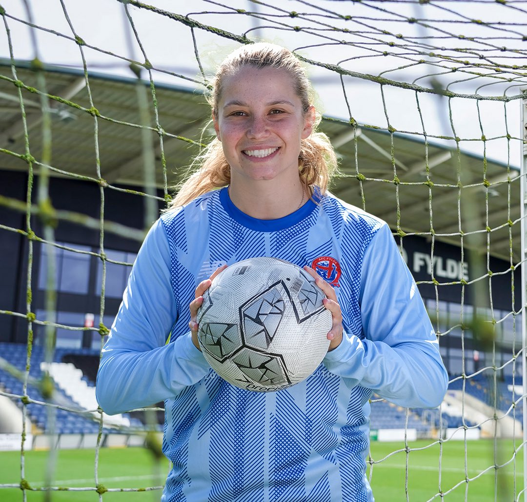 AFC Fylde Women tweet media