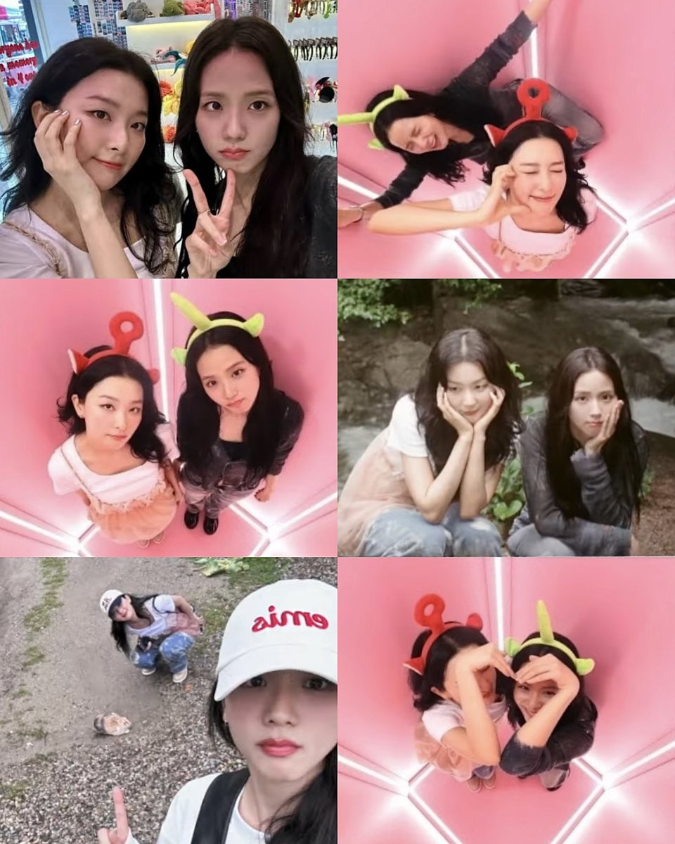 jisoo pics tweet media