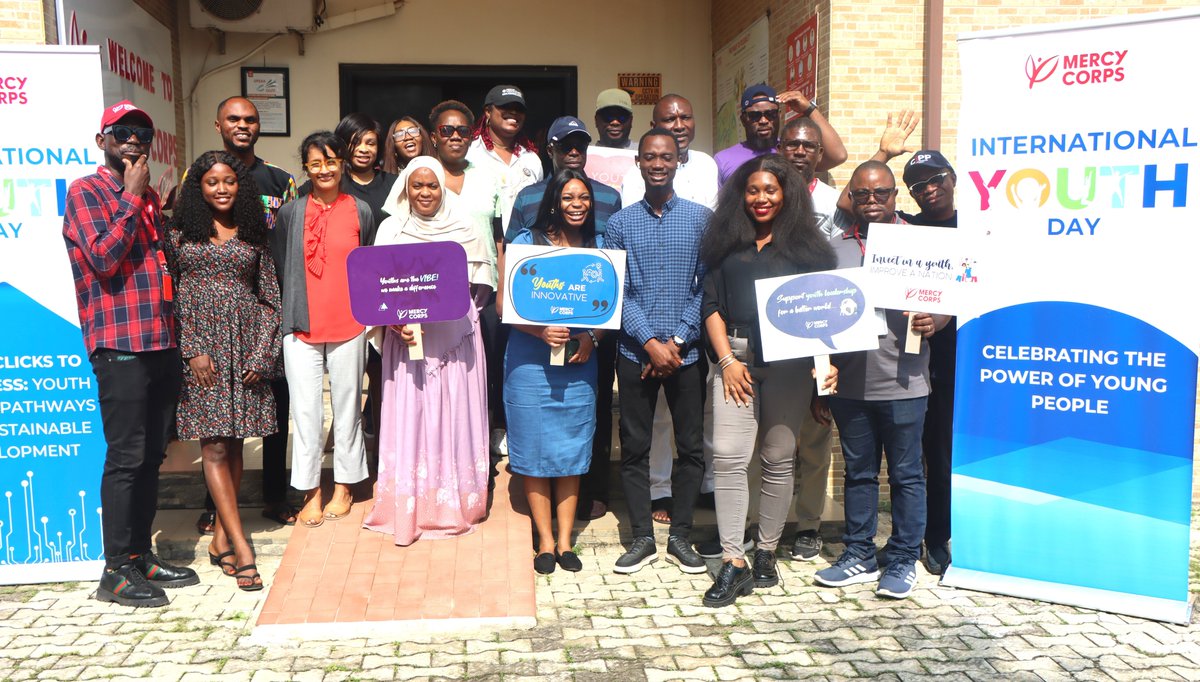 Mercy Corps Nigeria tweet media
