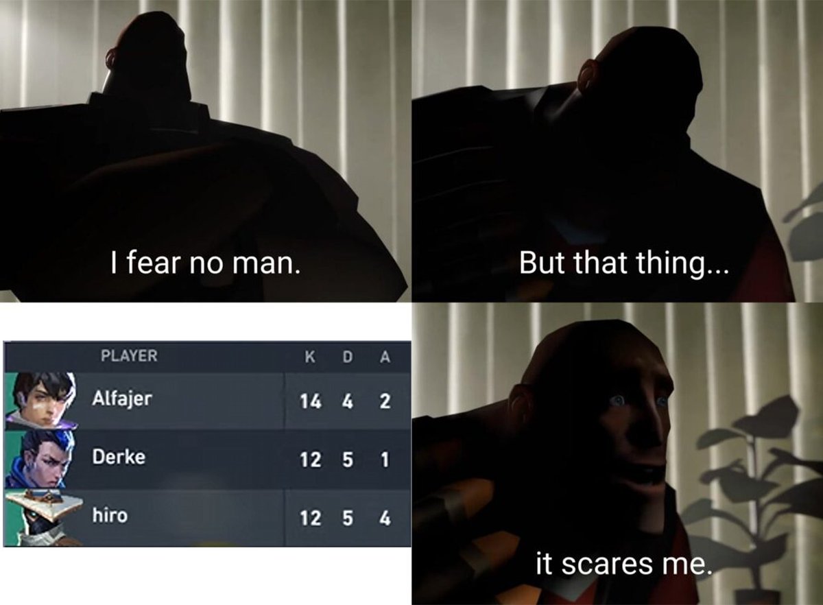 G2 VALORANT tweet media