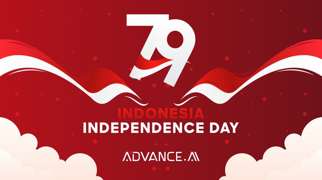 On this 17th of August, we celebrate the strength and resilience of Indonesia. As we embrace the spirit of freedom, let’s continue to drive innovation that uplifts Indonesia and connects us to the world. 

Selamat Hari Kemerdekaan! 🇮🇩