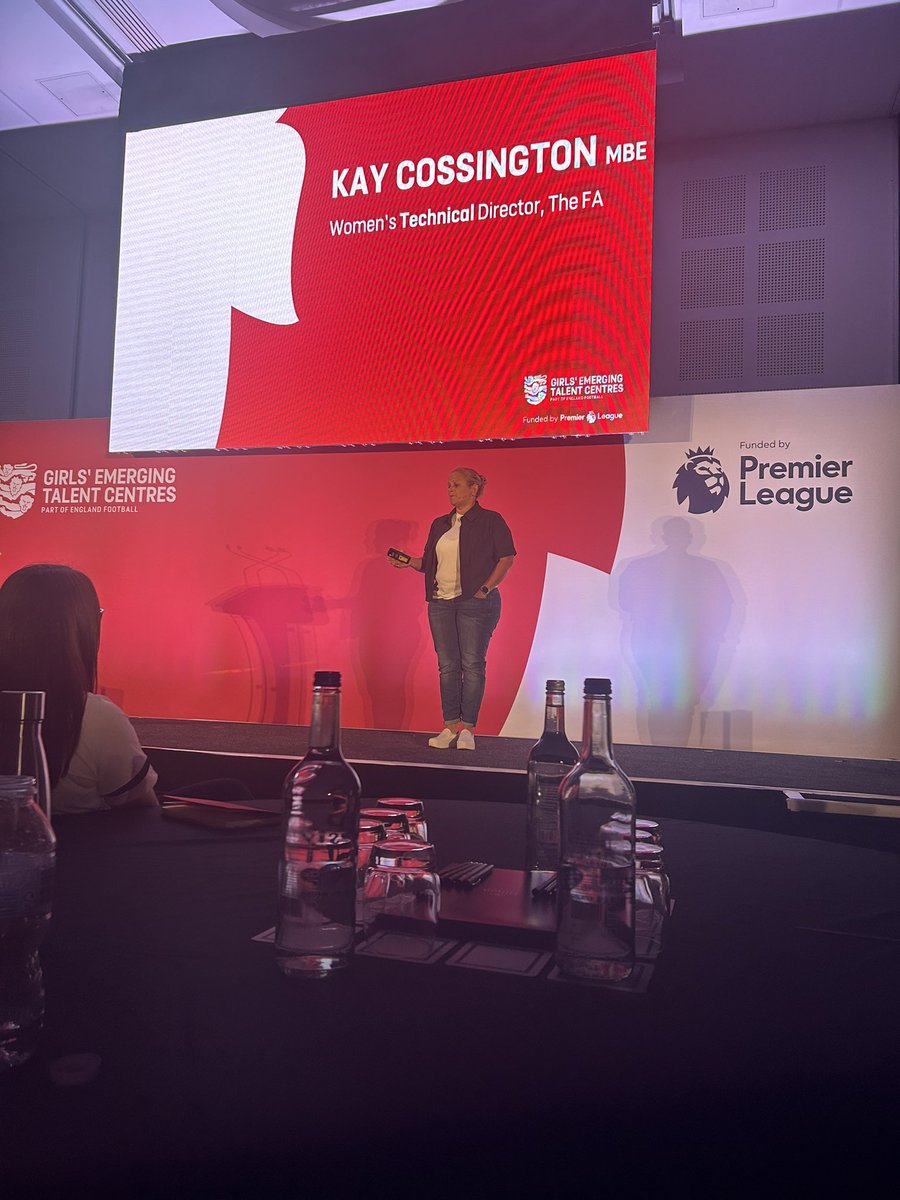 Another trip away to SGP! Very busy week so far trip number 2 was for the ETC conference. Great few days and a lot of ideas to help keep building the female game and Talent pathway in Cornwall! ⚽️💛🖤