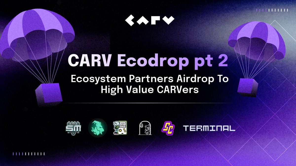 CARV tweet media