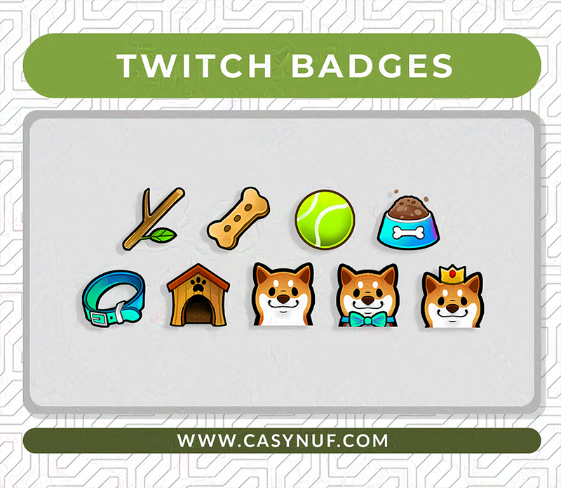 Casy 🌿 Twitch Emote Artist tweet media