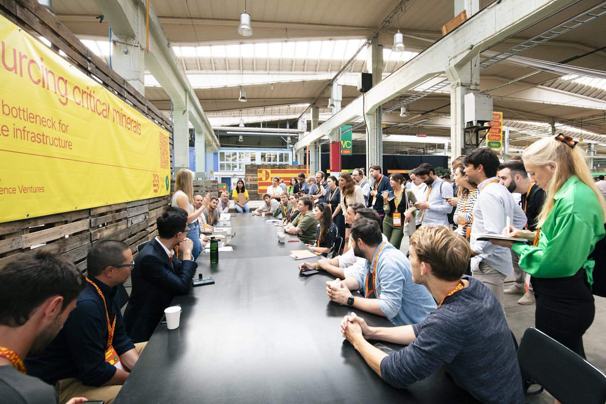 ☝️ Just one month until The Drop! 

The team’s been working hard (minimum 10,000 cups of coffee's worth of energy) to make this year's Drop amazing. ☕️🚀

📸 Here are some photos from last year to get you in the mood. 

Who's coming? 🙋