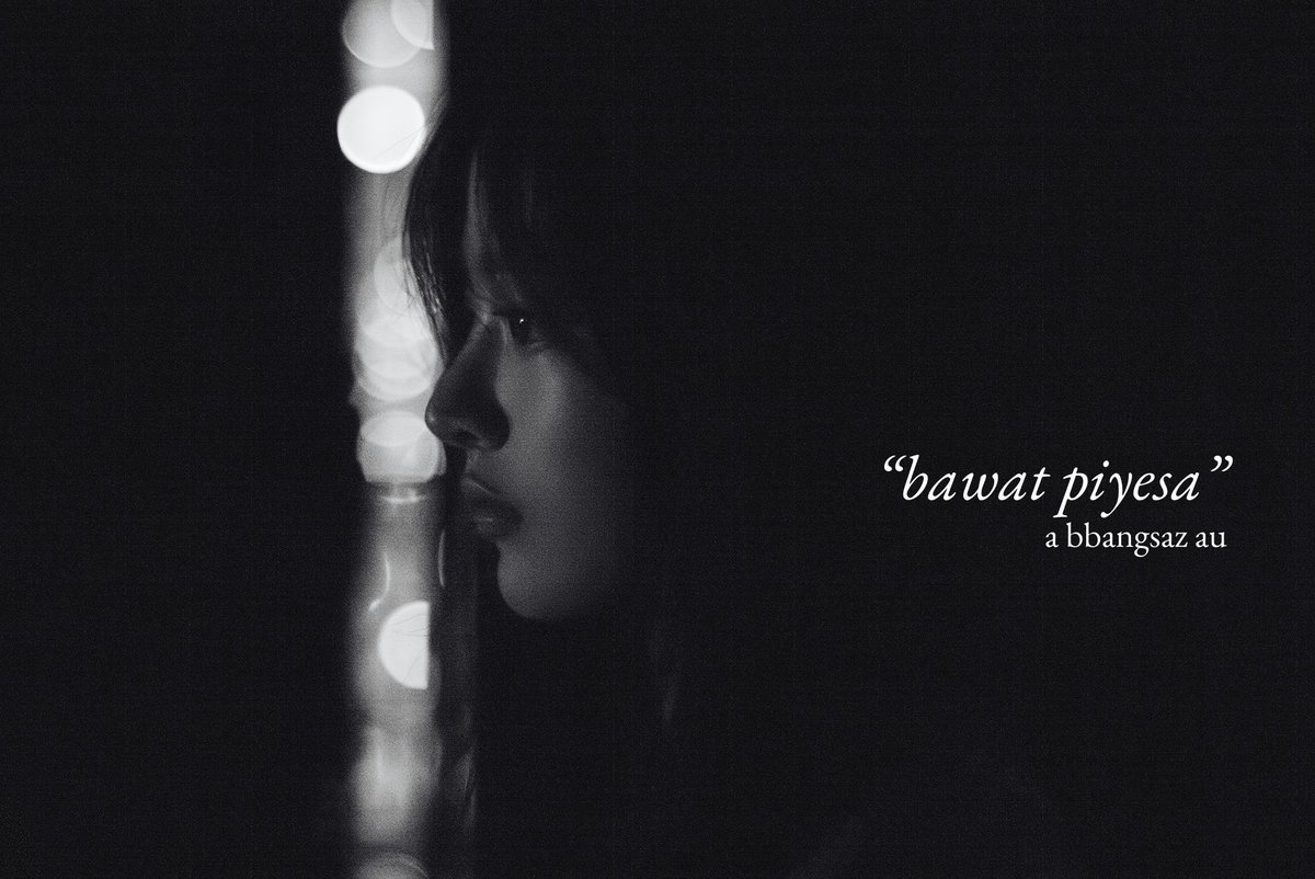ovreture's tweet photo. "bawat piyesa," a filo #bbangsaz au

old "high school sweethearts" navigate the complexities of life as fate reunites them years later, leading them to rediscover each other. https://t.co/b6Li69GKXR