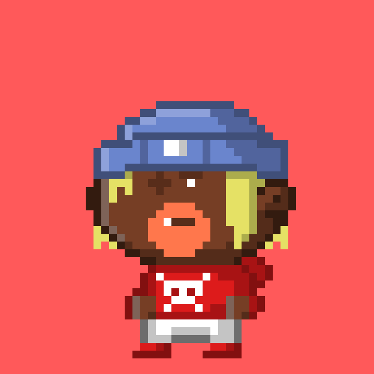 🚨🚨Rebel City #NFTGiveaway 🚨🚨
2 winners + 1 citizen winner

🏆2x Pixel Rebels
🏆1x Pixel Rebel (only citizens - see 1st comment)

✅❤️&amp; RT
✅Tag your friends

Follow if you like &amp; join Discord
#NFT #NFTGiveaways #Pixel #Polygon