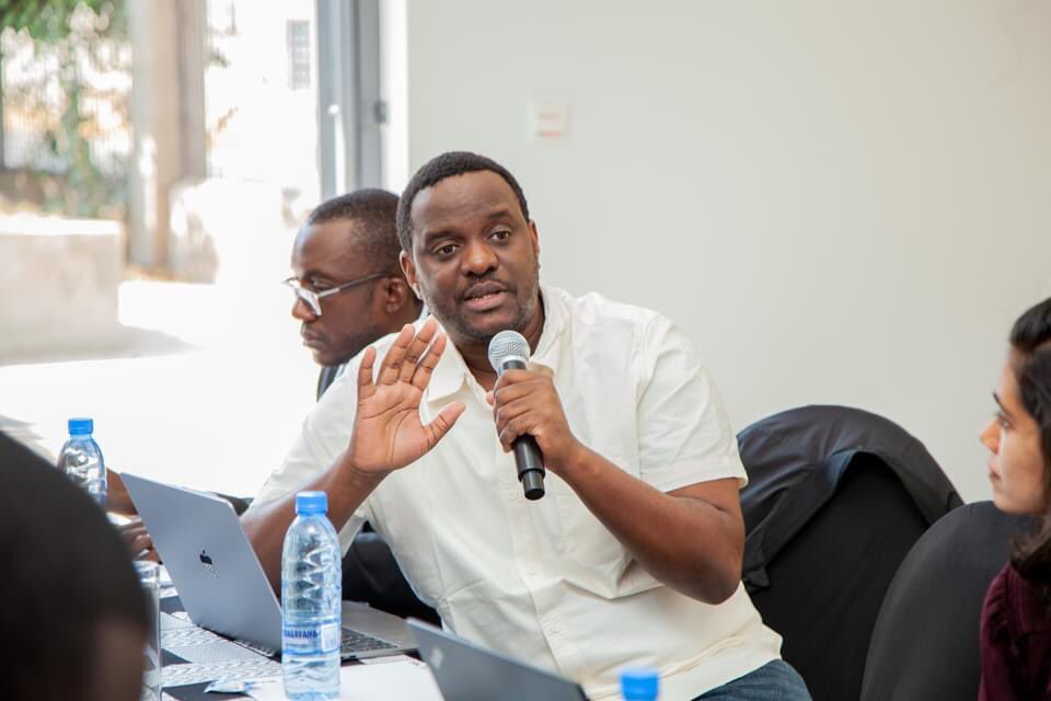 gchelwa's tweet photo. Yesterday we concluded an intensive two-day workshop convened by @Pasiri_Africa and the Lusaka Contemporary Art Centre (LuCAC) in Lusaka, Zambia. The workshop was convened under the theme “The Political Economy of Inequality in Africa” and was targeted towards junior scholars including advanced PhD students and early career academics from African universities and elsewhere. The workshop was inter-disciplinary in nature and drew participants from a wide range of disciplines including gender studies, economics, economic history, political science, sociology and cultural studies among others. Participants came from a number of countries in Africa and the world including Zimbabwe, Zambia, Malawi, South Africa, DR Congo, Kenya, Morocco, Somaliland, Ethiopia, the US and India among others.  

Our junior scholars had the privilege of benefitting from distinguished resource persons in the room including Dr. Dale Mudenda of the University of Zambia's Economics Department (UNZA, Economics Dept.) who delivered a phenomenal keynote lecture on the link between Trade Liberalization and Inequality in Africa. Other senior colleagues who shared their wisdom with the junior scholars were Dr. Mashekwa Maboshe (UNZA, Economics Dept), Dr @cleopas_sambo (UNZA, Social Work and Sociology Dept), Dr. Malunga Syacumpi (UNZA, Agriculture Economics Dept), Dr. Julius Kampembwa (UNZA, Philosophy Dept) and Ms. Victorial Phiri (Director of the Livingstone Museum). The legendary Professor Manenga Ndulo made a surprise visit and shared his wisdom and knowledge with the participants. He reminded us that next year will be his 50th anniversary of teaching economics at UNZA! 

Lots of gratitude to Professor Zachariah Mampilly (@Ras_Karya) of the City University of New York and co-founder of @Pasiri_Africa for the suggestion that this workshop be held in Lusaka. More importantly, much gratitude to him for his tireless work in trying to build the next generation of thoughtful scholars in Africa and elsewhere. I am honored to serve on the board of @Pasiri_Africa .

Finally, a big big thank you to my co-conspirator Victor Mutelekesha (@victorkesha) for accepting to host the workshop at LuCAC. Victor is the founding director of LuCAC and a bold visionary in the area of the arts in Zambia. LuCAC is increasingly becoming an important site for the different expressions of art anchored on social justice. Additionally, LuCAC's conference facilities and the professionalism of the staff is second to none. Please consider hosting your next workshop or conference there. I am honored to serve as a founding board member of LuCAC.
