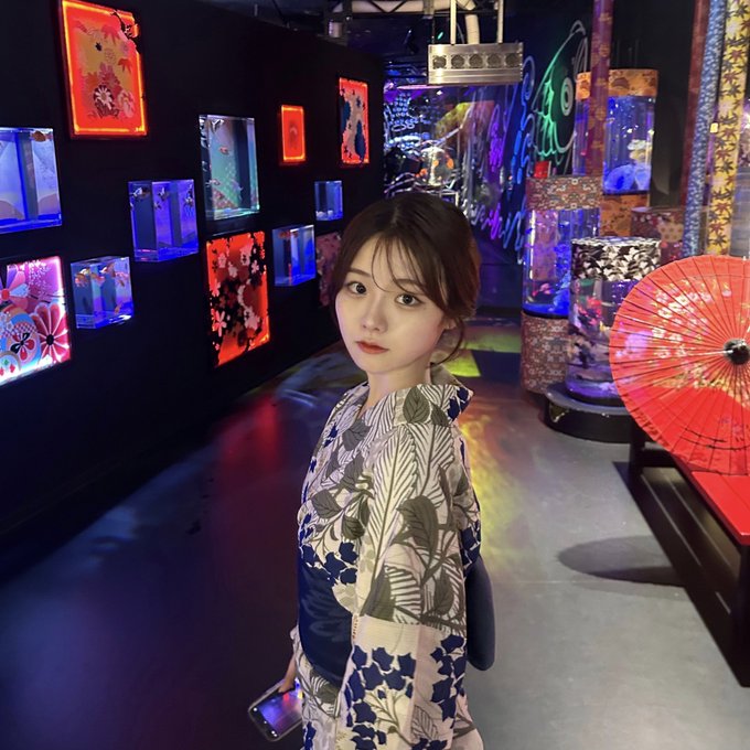 コスプレイヤー白宮はなのTwitter画像18
