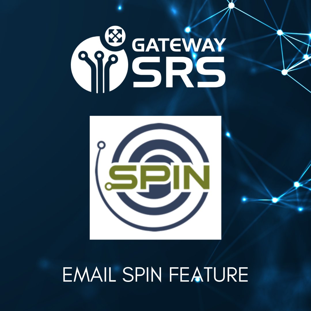 dns_business's tweet image. With the Gateway SRS Web Portal, enjoy SPIN—our version of domain and email forwarding. Park and redirect your domains anywhere on the web with 5 free email forwarding accounts for every domain managed.

#GatewaySRS #DomainForwarding #EmailForwarding #SPIN
