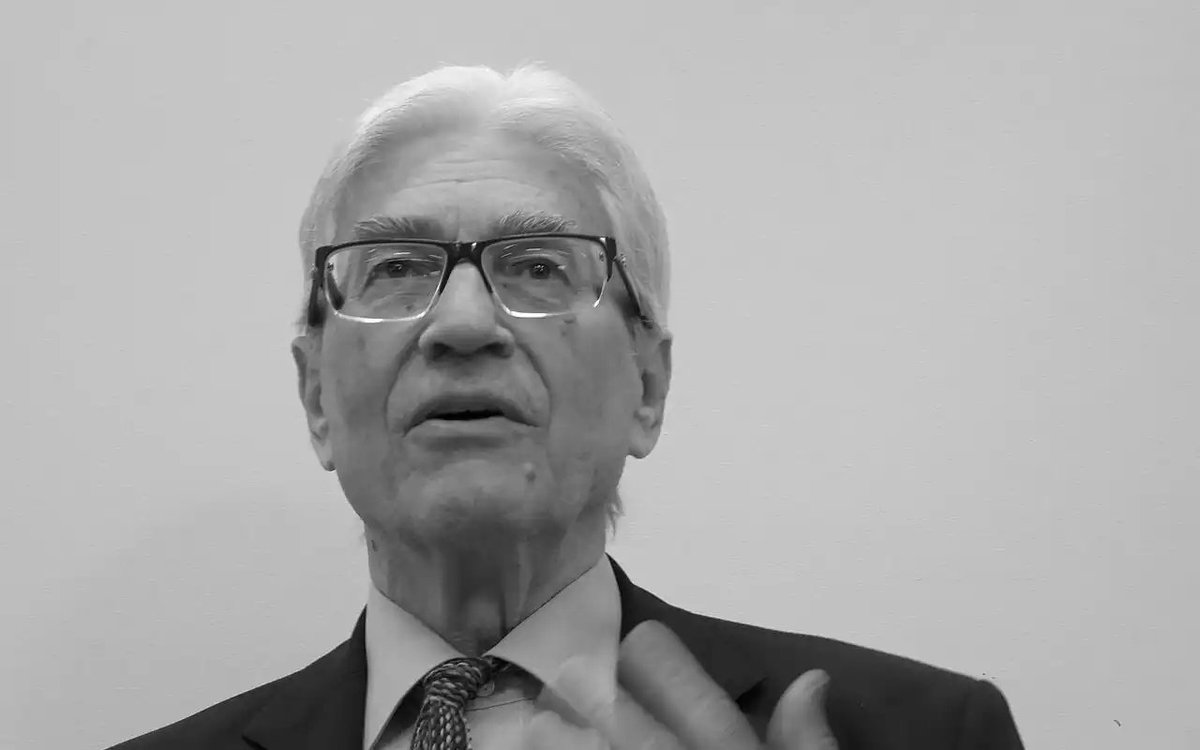 CdBalkans's tweet photo. L’un des plus grands linguistes yougoslaves est mort le 12 août à 92 ans, laissant derrière lui des ouvrages incontournables. Opposé aux conceptions nationalistes sur les langues dans les Balkans, Ranko #Bugarski défendait l'idée d'une "langue commune" • https://t.co/26VIshYvao https://t.co/GaUtkNzn9u