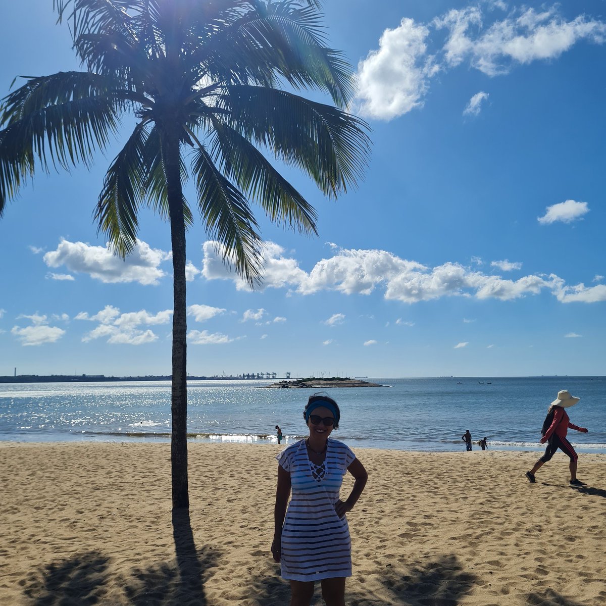 Bom dia!
Vitória ES/Brasil. Porque eu amo essa cidade.