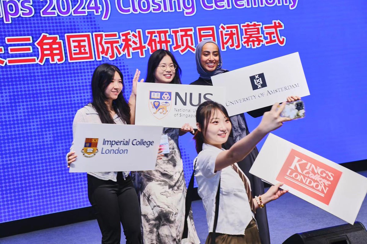 Zhejiang University tweet media