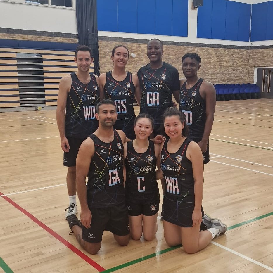 Unicorns LGBTQIA+ Netball 🏳️‍⚧️🏳️‍🌈🦄 tweet media