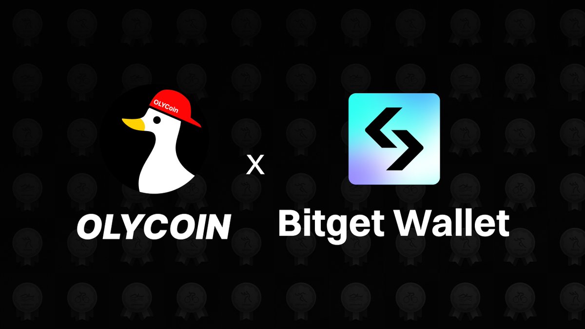 🏅OLYCoin X Bitget Wallet TONNECT 2024 event started🤩!

We have added Bitget wallet-related tasks for everyone to get OLYCoin🎁!

In addition, from August 16, 18:00 to August 23, 18:00 (UTC+8), those who successfully mint their medal can share 500 TON💰 prize pool!

*TON