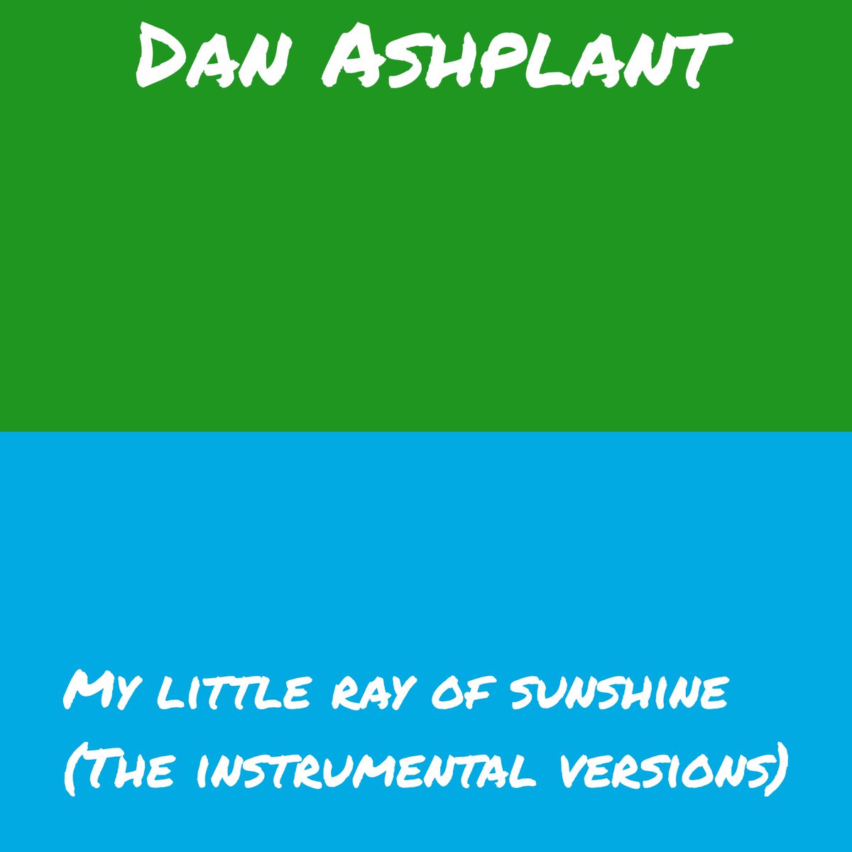 DanAshplant's tweet image. My Little Ray of Sunshine (The Instrumental Versions) is out now on major streaming platforms. 
Link Below 
linktr.ee/Danashplantmus…
#danashplant #mylittlerayofsunshine #instrumental #newmusic #newmusicfriday