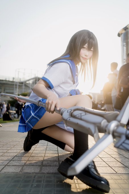 Twitterのコスプレ画像28