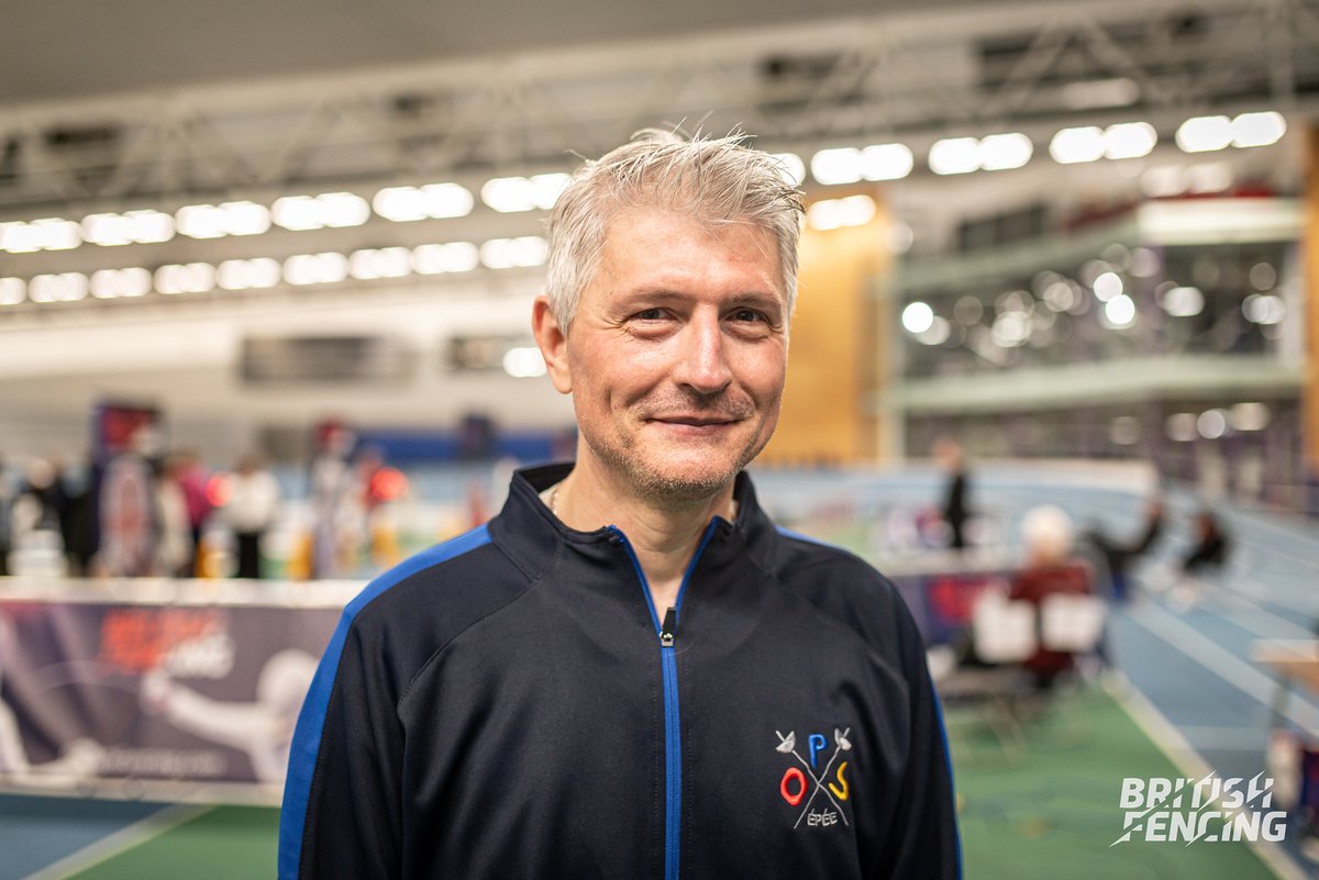 British Fencing (@britishfencing) on Twitter photo Eric Lauga, Professor of Applied Mathematics at the University of Cambridge and veteran epeeist, has been elected to the Fellowship of the Royal Society for 2024.
📰 Read the full story: britishfencing.com/british-fencin…
<a href="/royalsociety/">The Royal Society</a> Eric Lauga, Professor of Applied Mathematics at the University of Cambridge and veteran epeeist, has been elected to the Fellowship of the Royal Society for 2024.
📰 Read the full story: britishfencing.com/british-fencin…
<a href="/royalsociety/">The Royal Society</a>