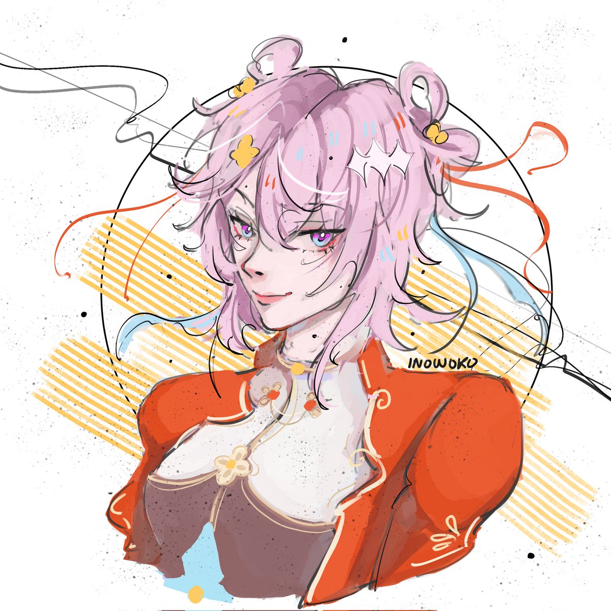 inowoko's tweet photo. March 7th 💜

#March7th #HonkaiStarRail #HonkaiStaiRailfanart #hsr #fanart #Hoyoverse #digitalart https://t.co/YNTrX18DVc