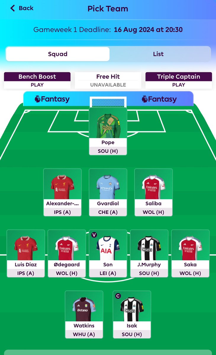 ThatKidAFC's tweet photo. @FPL_AARON @OfficialFPL @FFH_HQ @FPLStatus @LazyFPL @FPL__Raptor https://t.co/XQJzdwH7xV