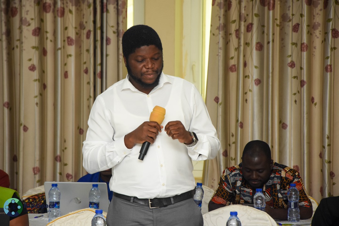 hapaSpace's tweet photo. As people working in the innovation space, can we by ourselves discuss how to collaborate and plan on innovative solutions for Asanteman 
#hapaspace
#wearehapa
#hapaimpacts 
#DTEGKumasi
#GIZDTEG
#digitaltransformation
#stakeholdermeeting
#GIZstakeholderengagement https://t.co/YX61Ilxa7L