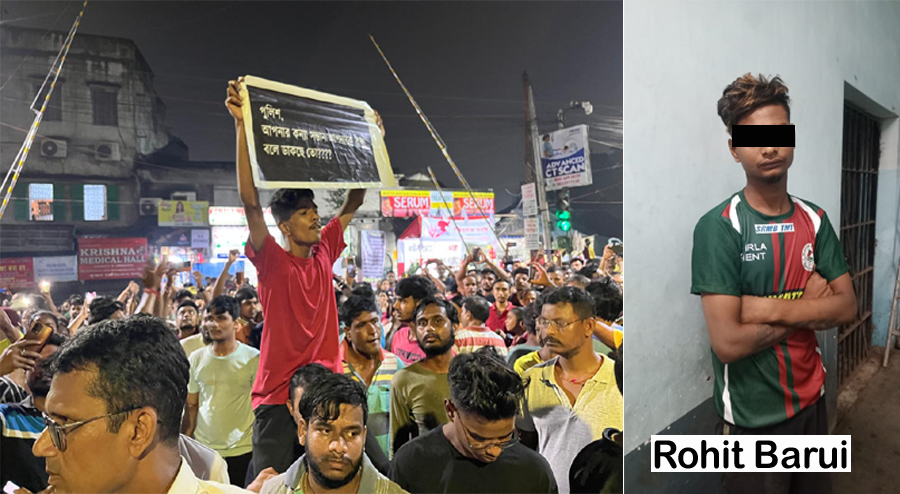 Kolkata Police tweet media