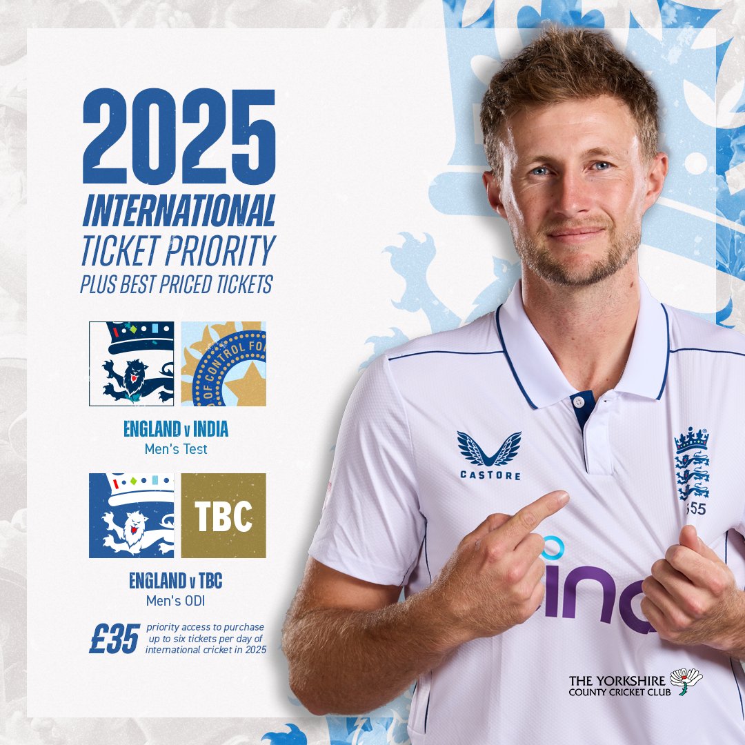 Yorkshire CCC tweet media