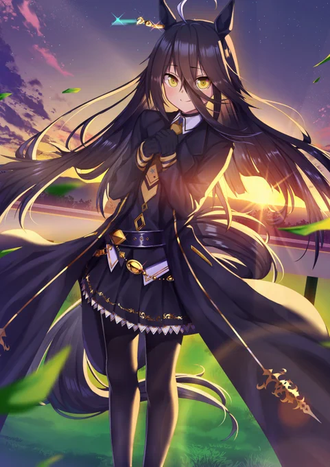 #マンハッタンカフェがいっぱい見れるタグ 