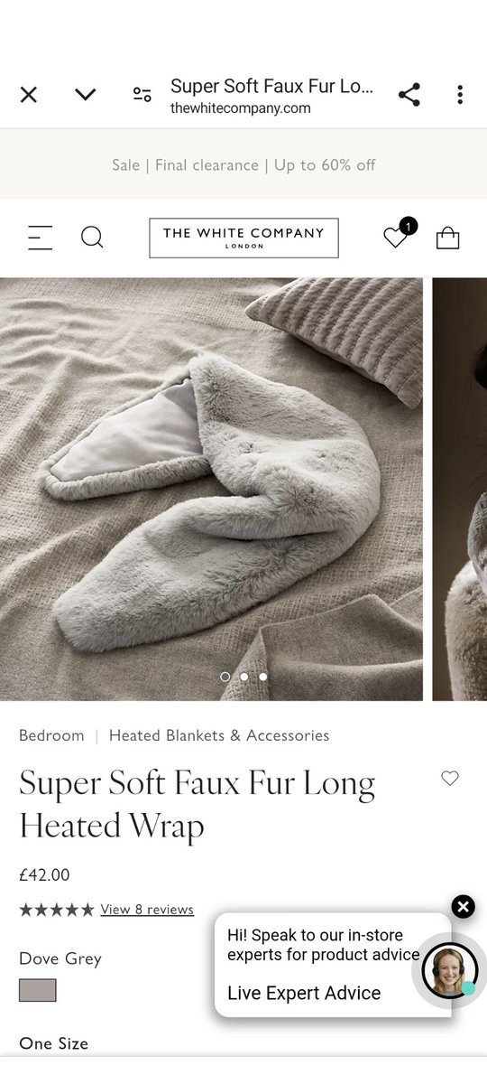 Sal88_'s tweet photo. @thewhitecompany Hi, will you be restocking this wrap at all online? Thank you. https://t.co/IEq7pEBfrb