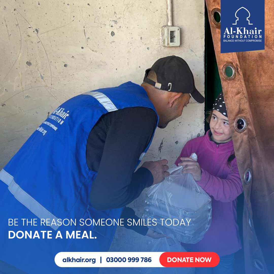 AlKhairUK's tweet photo. A simple meal can bring joy to someone who’s struggling to make ends meet.
Donate now: 📷 https://t.co/iyEQ1GJ2uV
📷 03000 999 786
#FightHunger #EndHunger #FeedTheHungry #SupportFamilies #NourishLives #DonateFood #SpreadKindness #CompassionInAction #WarmMeals #HopeAndRelief https://t.co/IPbSj082B0