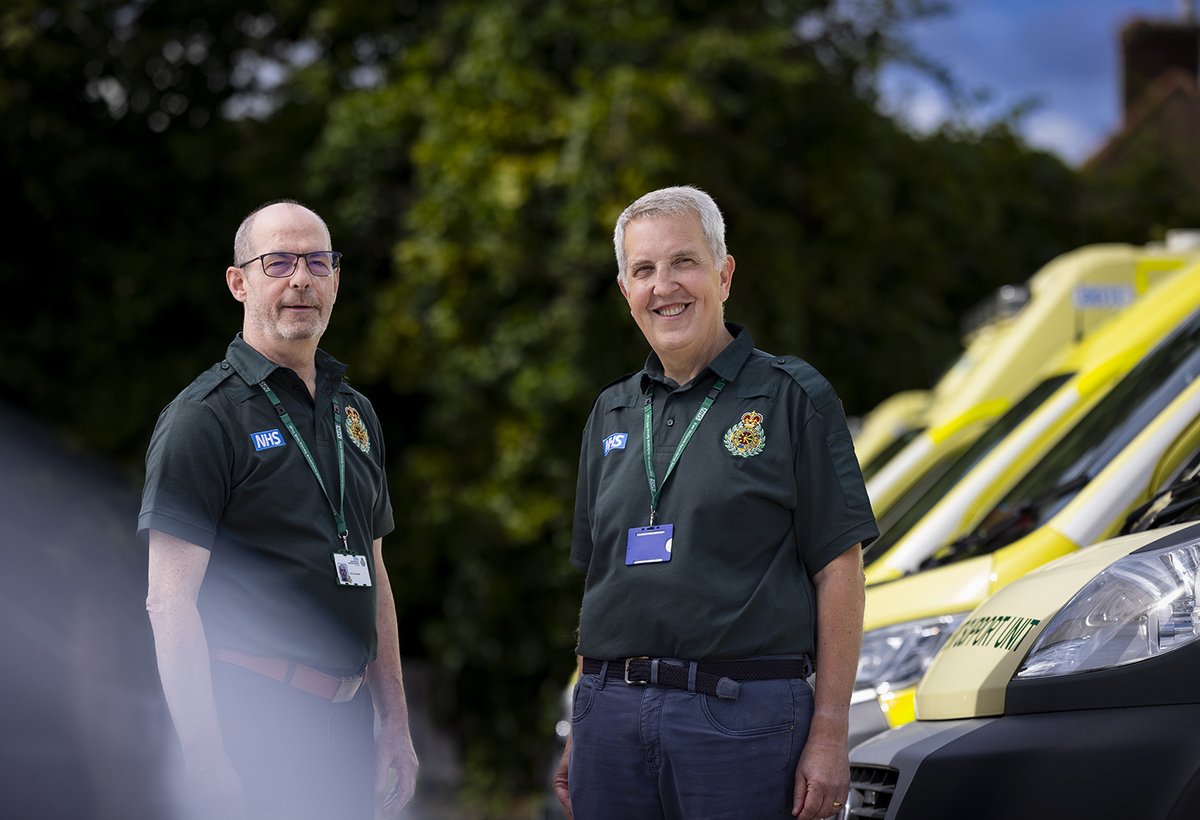 East Midlands Ambulance Service NHS Trust tweet media