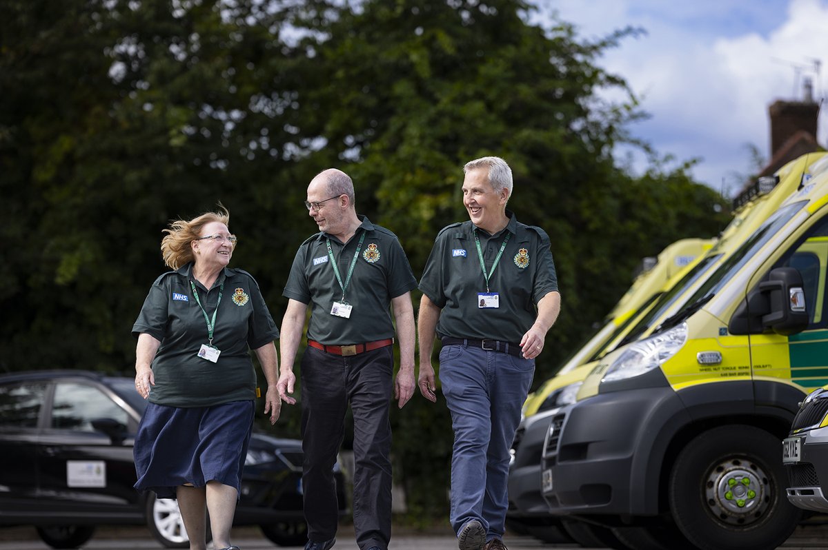 East Midlands Ambulance Service NHS Trust tweet media