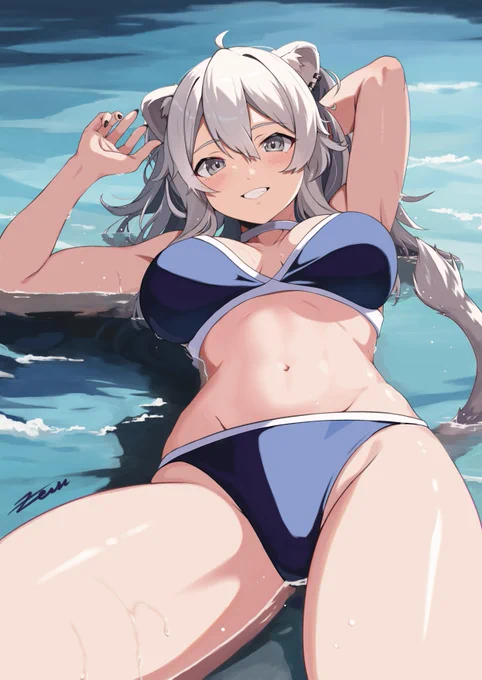 お前らもおいでよ～! #ししらーと 