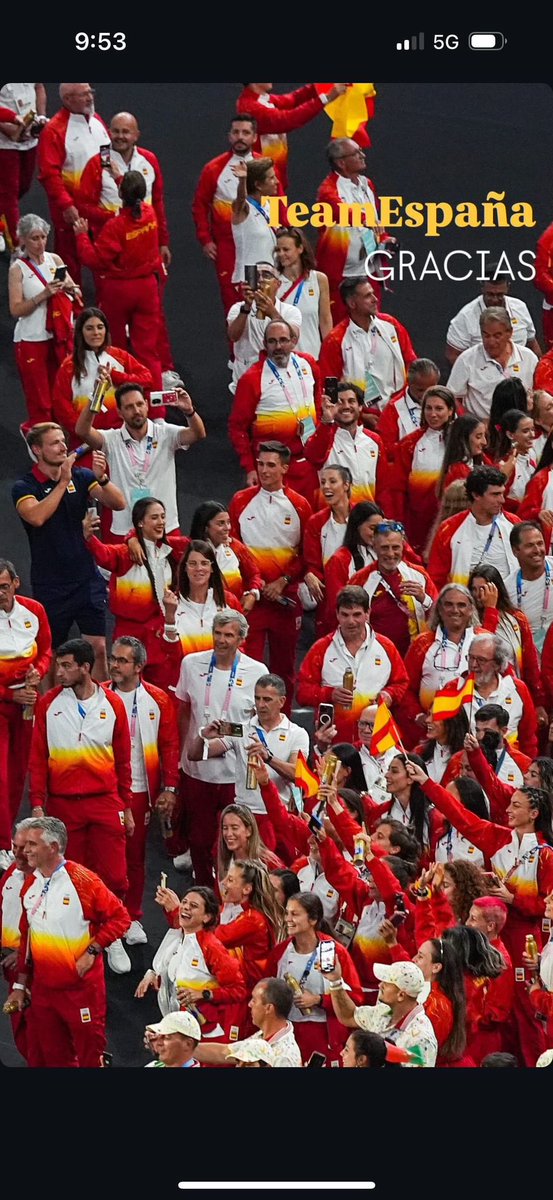 . Ceremonia de Clausura JJOO <a href="/Paris2024/">Paris 2024</a>