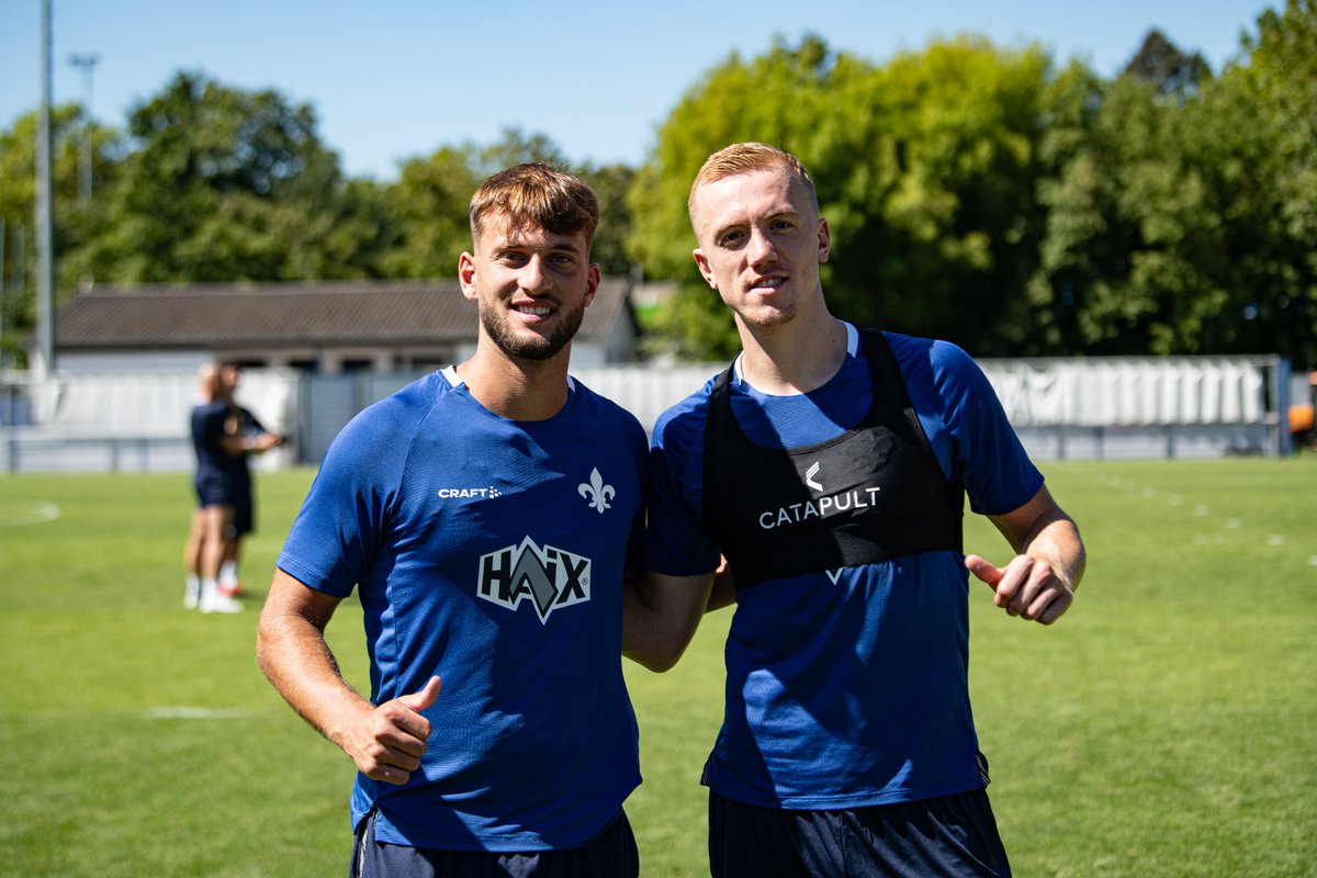 SV Darmstadt 98 tweet media