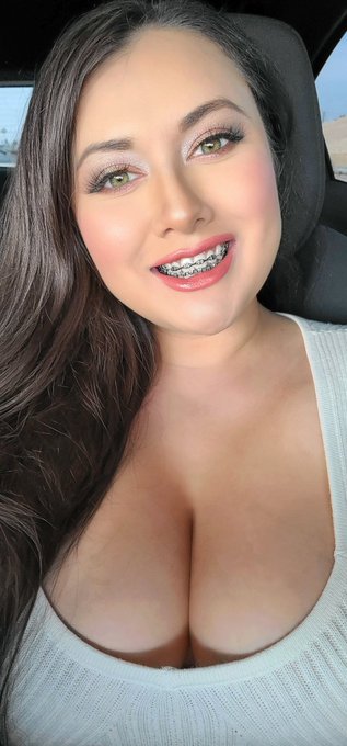 Do you like my braces-smile? https://t.co/auJWsQXAYL<a href="/tag/mommy"class="tags"><span>#mommy</span></a><a href="/tag/milk"class="tags"><span>#milk</span></a><a href="/tag/boobs"class="tags"><span>#boobs</span></a><a href="/tag/bigboobs"class="tags"><span>#bigboobs</span></a><a href="/tag/busty"class="tags"><span>#busty</span></a><a href="/tag/hugeboobs"class="tags"><span>#hugeboobs</span></a>
