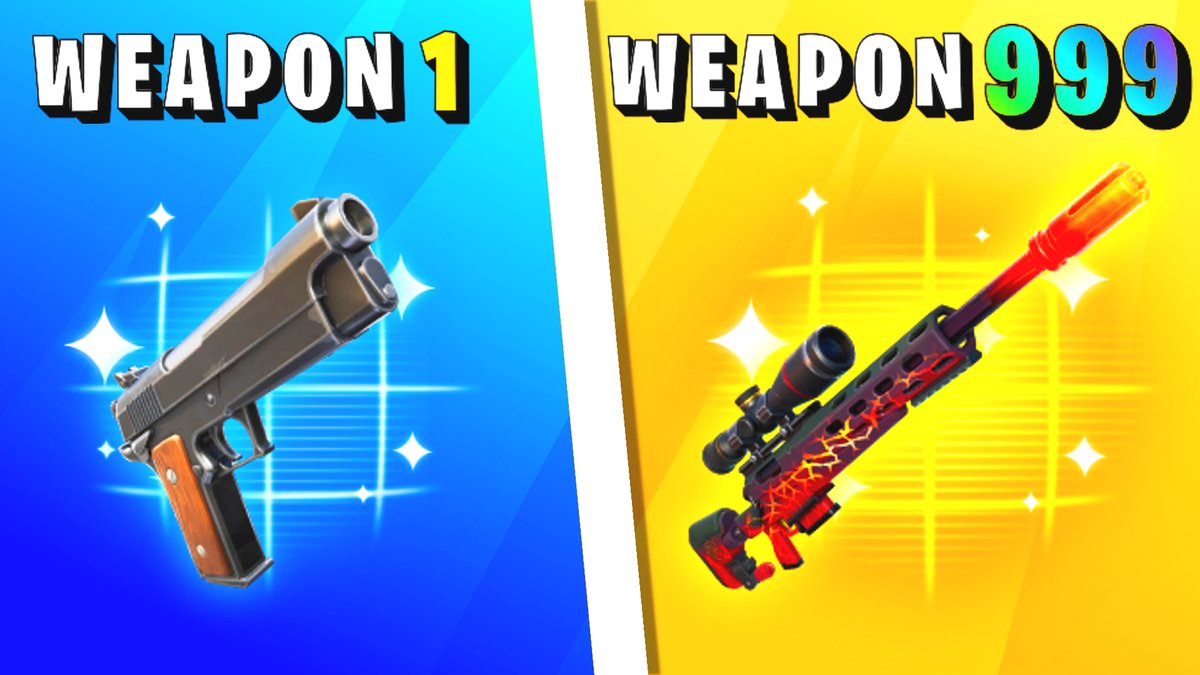 InsightCreates's tweet photo. 🎯SNIPER ONE SHOT🎯⭐TILTED TOWERS⭐

4152-5337-1935
4152-5337-1935
4152-5337-1935

💪Super Fun Tilted One Shot💪

⭐ Tilted Towers
💥All Snipers
✅ Ranked System
🎈Lots of Items
🔁Infinite Respawn
🤩Fun Guaranteed
🎯Train Your Aim

🚨Become The Best Among 14 Players https://t.co/oJRlYaiG7i