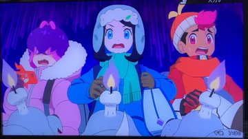 ポケットモンスター(2023) 第61話