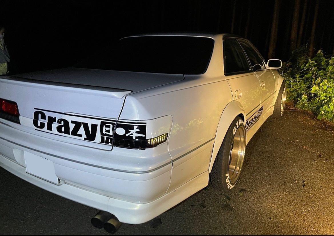 MSG_carshop's tweet photo. 夏の峠は最高
#japan #usdm #jdm #jdmculture #jdmdaily #jdmlifestyle #drift #fastandfurious #ワイスピ #イニシャルD #イニD #頭文字D #ドリフト #峠 #touge #msgcarshop #japaneseoldcars #japaneseclassics #initiald #usdmjam #stancenation https://t.co/kzLEdoxvRw