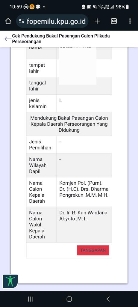 awippo's tweet photo. @tempodotco saya cek punya saya, dicatut niknta buat dukung tuh pasangan 😭😭😭 padahal gak dukung.. https://t.co/f5i43InkPO