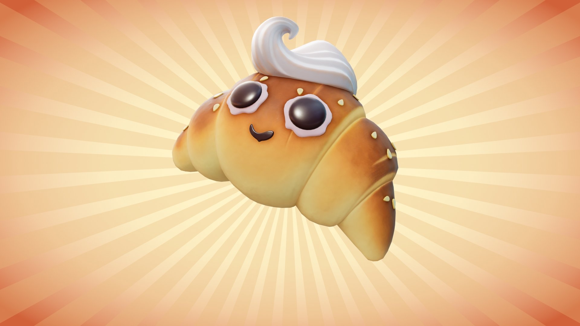 JorgeMost on X MOCHILA GRATIS Este croissant sera entregado proximamente de forma gratuita a todas las personas que tengan activada la opcion de recibir encuestas de Fortnite. https t 1uKHt1NIYm X