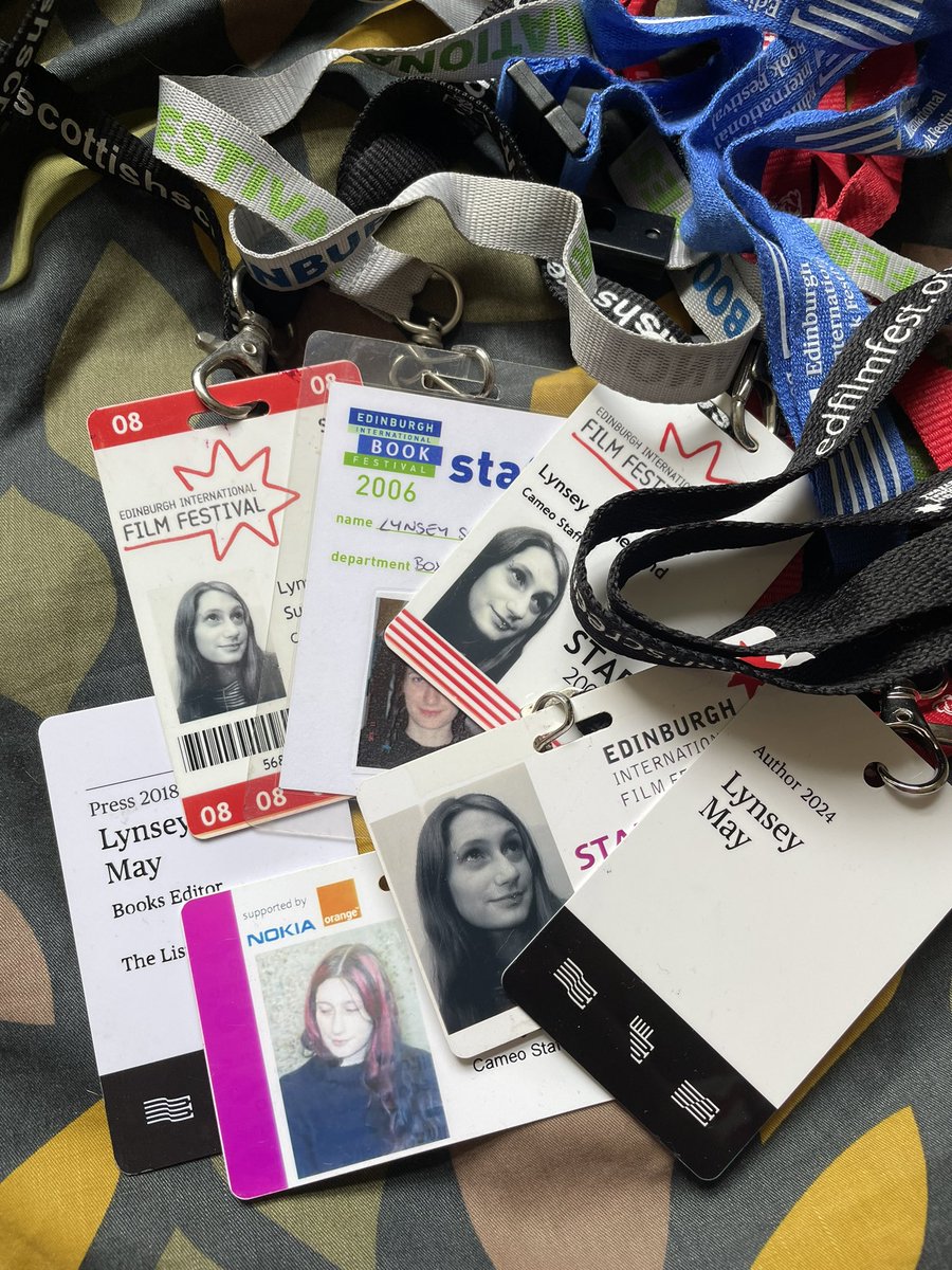 Lynsey May tweet media