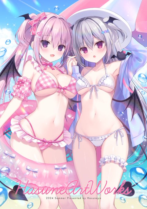 C104新刊イラスト本&amp;既刊メロンさんにて委託中です!どうぞよろしくお願いします🩷
(ツリーのリンクからどうぞ!) 